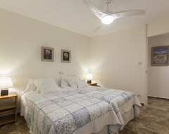 Hele huset/lejligheden Deluxe Apartment On The First Line Of The Beach In Alicante (Alicante, Spanien)