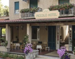 Khách sạn Piccolo (Forte dei Marmi, Ý)