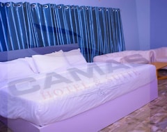 Camas Hotel & Suite Asero Abeokuta (Abeokuta, Nijerya)