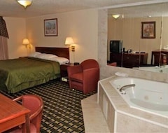 Hotelli Boulevard Inn (Amherst, Amerikan Yhdysvallat)