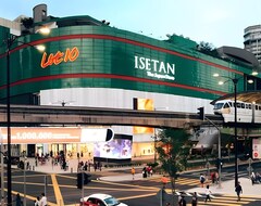 Otel Times Service Suites @ Times Square (Kuala Lumpur, Malezya)