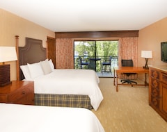 Resort/Odmaralište Lake Arrowhead Resort & Spa (Lake Arrowhead, Sjedinjene Američke Države)