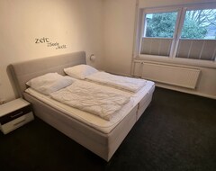 Tüm Ev/Apart Daire Foerde- Holiday Home Lower Apartment (Quern, Almanya)