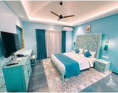 Khách sạn Atmani Waterfront Resort (Canacona, Ấn Độ)
