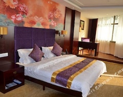 Hotel Dorsett (Linxia, Kina)