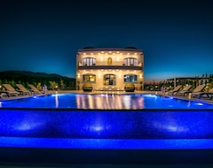 Casa/apartamento entero Santorini Villa On Crete Luxury Villa Winedarkseavillas (Heraklion, Grecia)