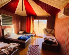 Hotel Wadi Rum Camp (Wadi Rum, Jordan)