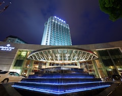Shenyang Minshan Hotel (Shenyang, Çin)