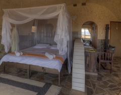 Hotel Rostock Ritz Desert Lodge (Sesriem, Namibia)