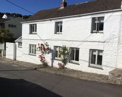Cijela kuća/apartman Traditional Cornish Cottage - Centre Of Portscatho (Portscatho, Ujedinjeno Kraljevstvo)