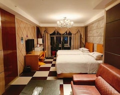 Hotel Huayuan Themed (Yanqing, Kina)