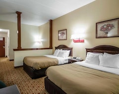 Hotelli Comfort Inn (Sellersburg, Amerikan Yhdysvallat)