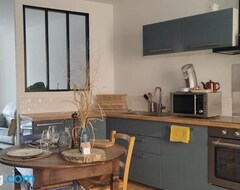 Casa/apartamento entero Appartement Cosy Avec Charme Historique (Chambéry, Francia)