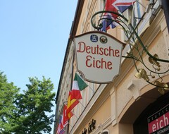 Hotel Deutsche Eiche (Münih, Almanya)