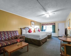 Hotel Econo Lodge Inn And Suites Tilton (Tilton, USA)