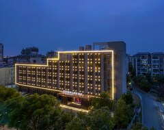 Hotel Rezen Select Meet Yangzhou East Business District (Yangzhou, Kina)