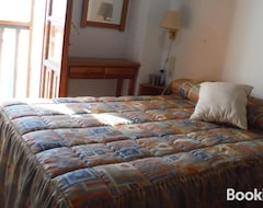 Hotel Alpujarra (Bubión, España)