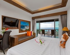 Hotel Secret Cliff Resort & Restaurant - Sha Plus (Karon Beach, Thailand)