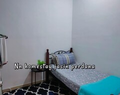 Cijela kuća/apartman Nn Homestay @ Jasin Perdana (Jasin, Malezija)