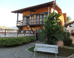 Khách sạn Pousada Pôr Do Sol (Peruíbe, Brazil)