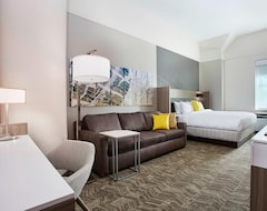 Otel Springhill Suites By Marriott Milwaukee Downtown (Milwaukee, ABD)