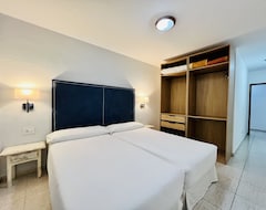 Otel Apartamentos Frontera (Tigaday, İspanya)