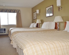 Hotel Rodeway Inn & Suites (Kamloops, Canadá)