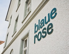 Hotelli Blaue Rose (Feldkirch, Itävalta)