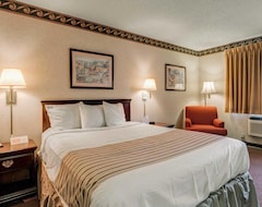 Otel Econo Lodge Inn & Suites El Paso (El Paso, ABD)