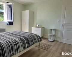 Cijela kuća/apartman Les Fins Bois (Gondeville, Francuska)