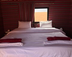 Hotel Bedouin Tours Camp (Wadi Rum, Jordan)