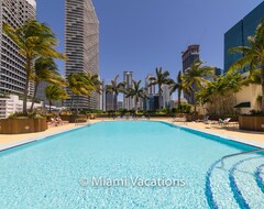 Hotel Miami Vacations Corp Rentals Brickell Miami - One Broadway (Miami, EE. UU.)