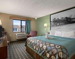 فندق سوبر 8 باي ويندام راسلفيل (Russellville, الولايات المتحدة الأمريكية)