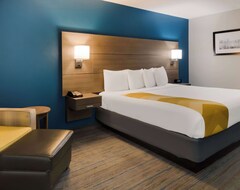Hotel Holiday Inn Express & Suites Eastland (Eastland, Sjedinjene Američke Države)