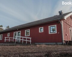 Casa/apartamento entero Toppstuga Med Storslagen Utsikt Och Vacker Natur! (Äppelbo, Suecia)