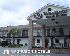 Khách sạn Western Inn & Suites (Douglas, Hoa Kỳ)