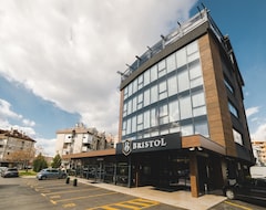 Khách sạn Bristol Hotel Podgorica (Podgorica, Montenegro)