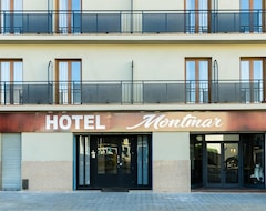 MONTMAR HOTEL (Roses, Spain)