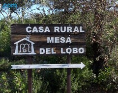 Tüm Ev/Apart Daire Casa Rural Mesa Del Lobo Perita (Alcolea del Río, İspanya)