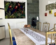 Entire House / Apartment Casa Amarela Corumba (Paripueira, Brazil)