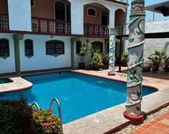 Hotel Casa Blanca (Puerto Escondido, México)