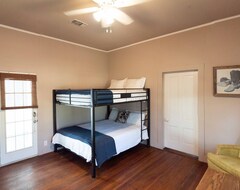 Cijela kuća/apartman Leaning Oaks Ranch - A Perfect Texas Hill County Ranch Getaway! (San Saba, Sjedinjene Američke Države)