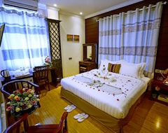 Hotel Boss (Mandalay, Mjanmar)