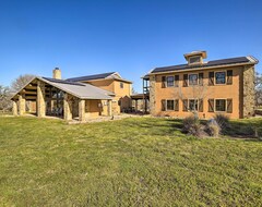 Cijela kuća/apartman Clear Creek Ranch - Deep In The Heart Of Texas (Chappell Hill, Sjedinjene Američke Države)