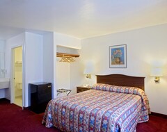 Khách sạn Americas Best Value Inn - Watsonville (Watsonville, Hoa Kỳ)