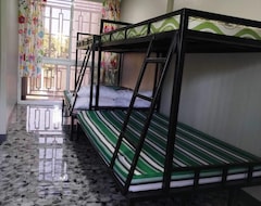 Toàn bộ căn nhà/căn hộ This New Condo Suite Is Beautiful With Big Space Bedroom (Dagupan City, Philippines)