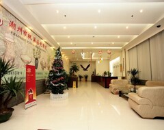 Hotelli Hongjing Hotel (Chaozhou, Kiina)