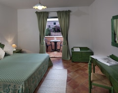 Hotelli Residence Sos Alinos (Orosei, Italia)