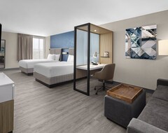 Hotel Springhill Suites By Marriott East Rutherford Meadowlands/carlstadt (Carlstadt, USA)