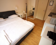 Otel Rent A Home Delsbergerallee - Self Check-In (Basel, İsviçre)